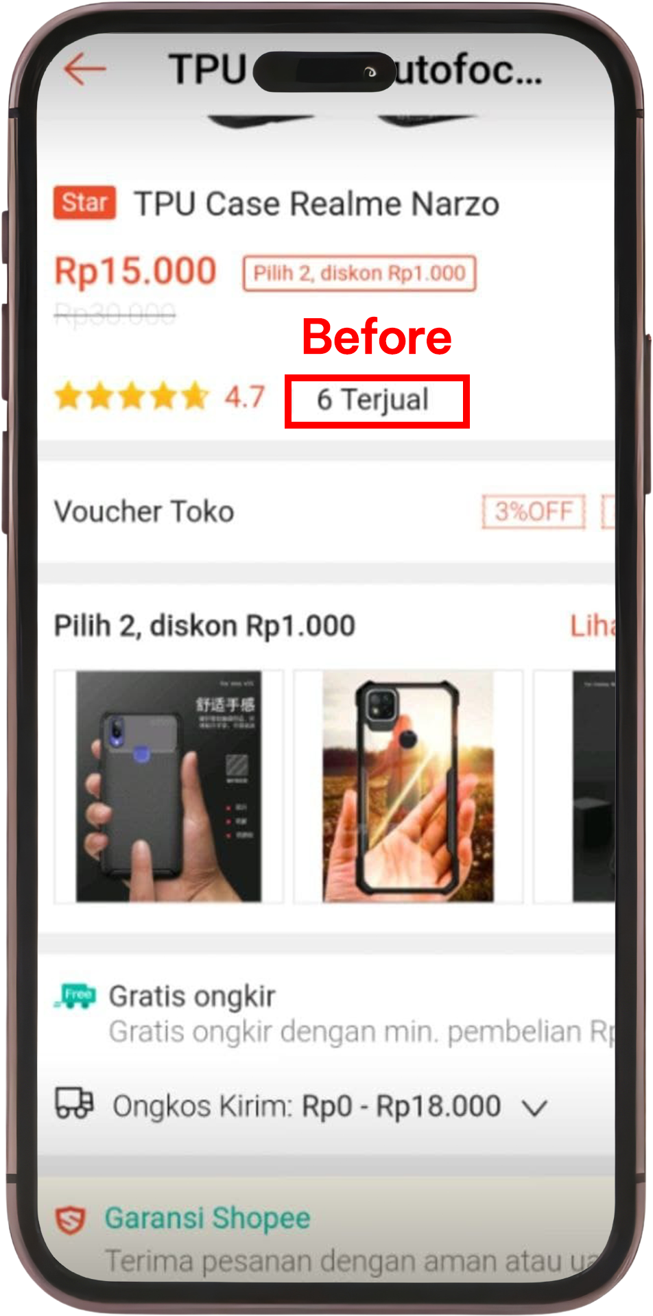 jasa buzzer